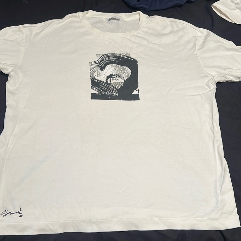 Zara t- shirt